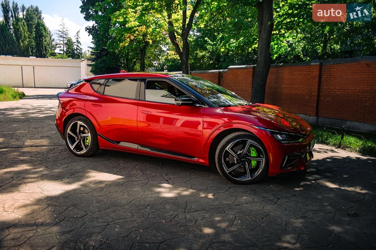 2023 Kia EV6 - мініатюра 37