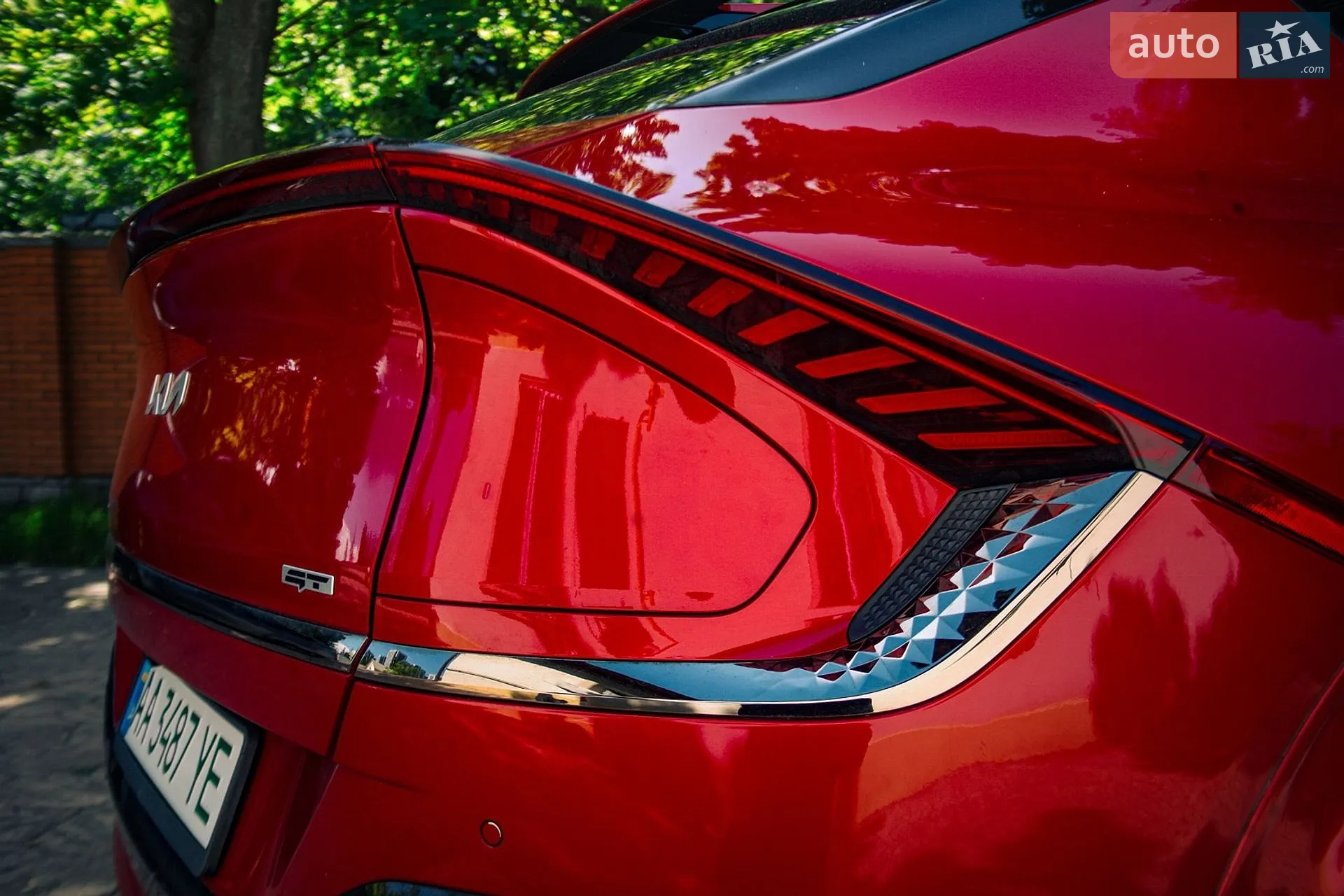 2022 Kia EV6 - мініатюра 11