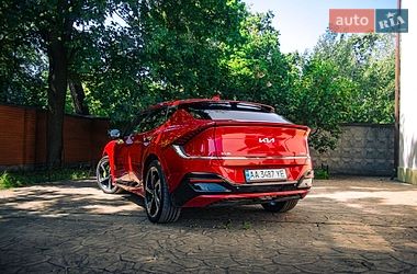 Внедорожник / Кроссовер Kia EV6 2022 в Киеве
