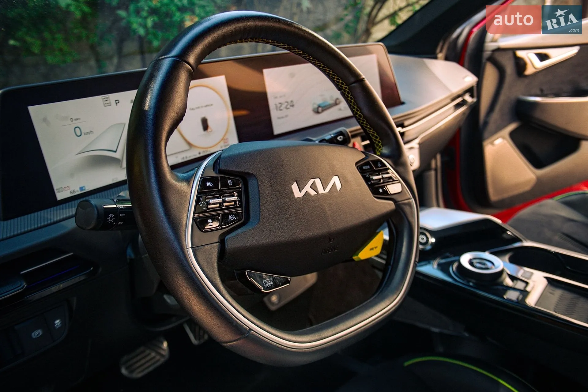 2022 Kia EV6 - мініатюра 28