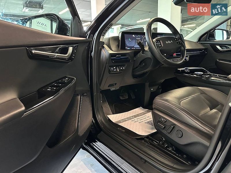 Внедорожник / Кроссовер Kia EV6 2022 в Львове