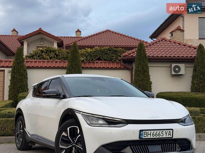 Внедорожник / Кроссовер Kia EV6 2022 в Одессе