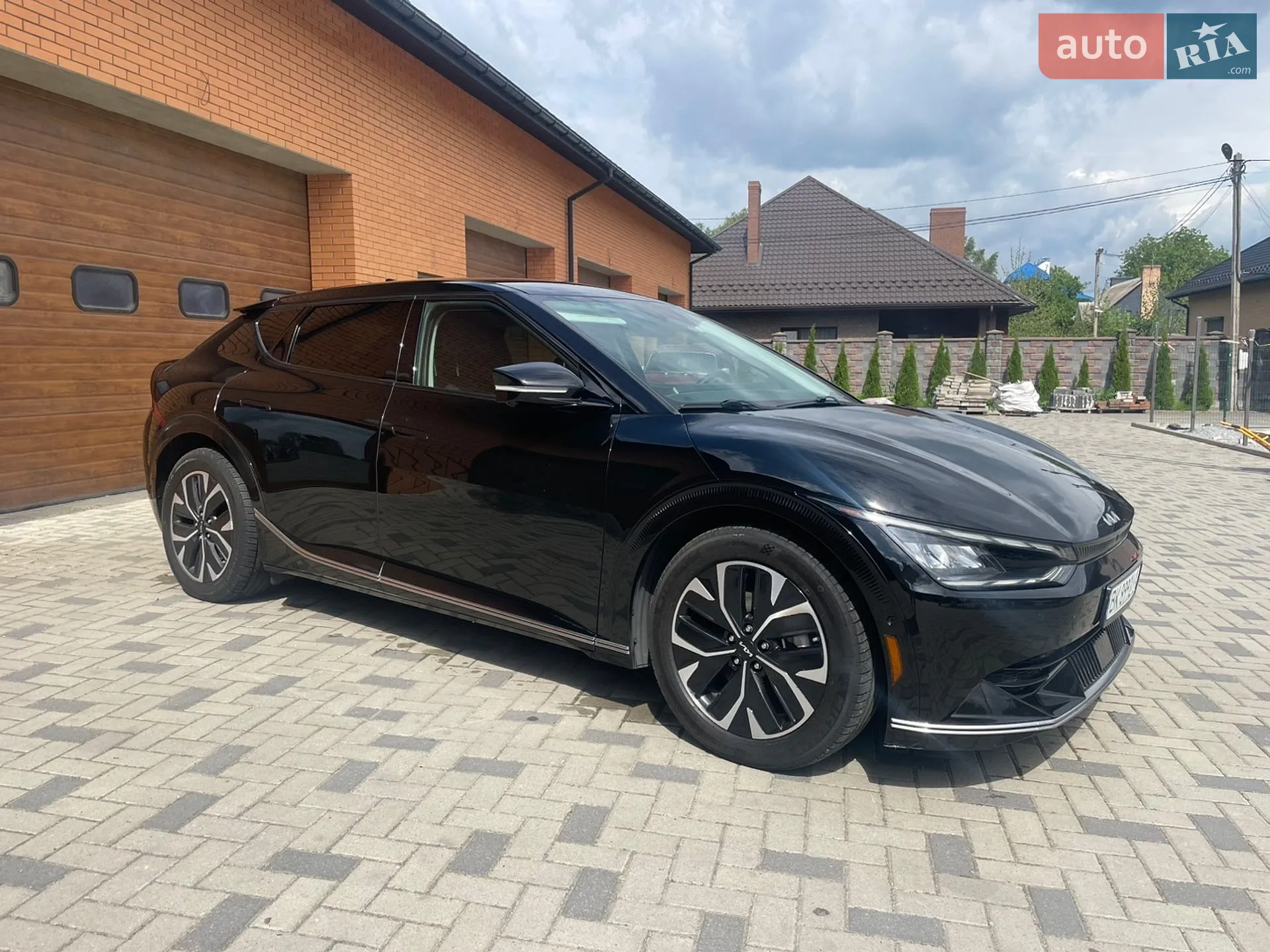2022 Kia EV6 - мініатюра 3