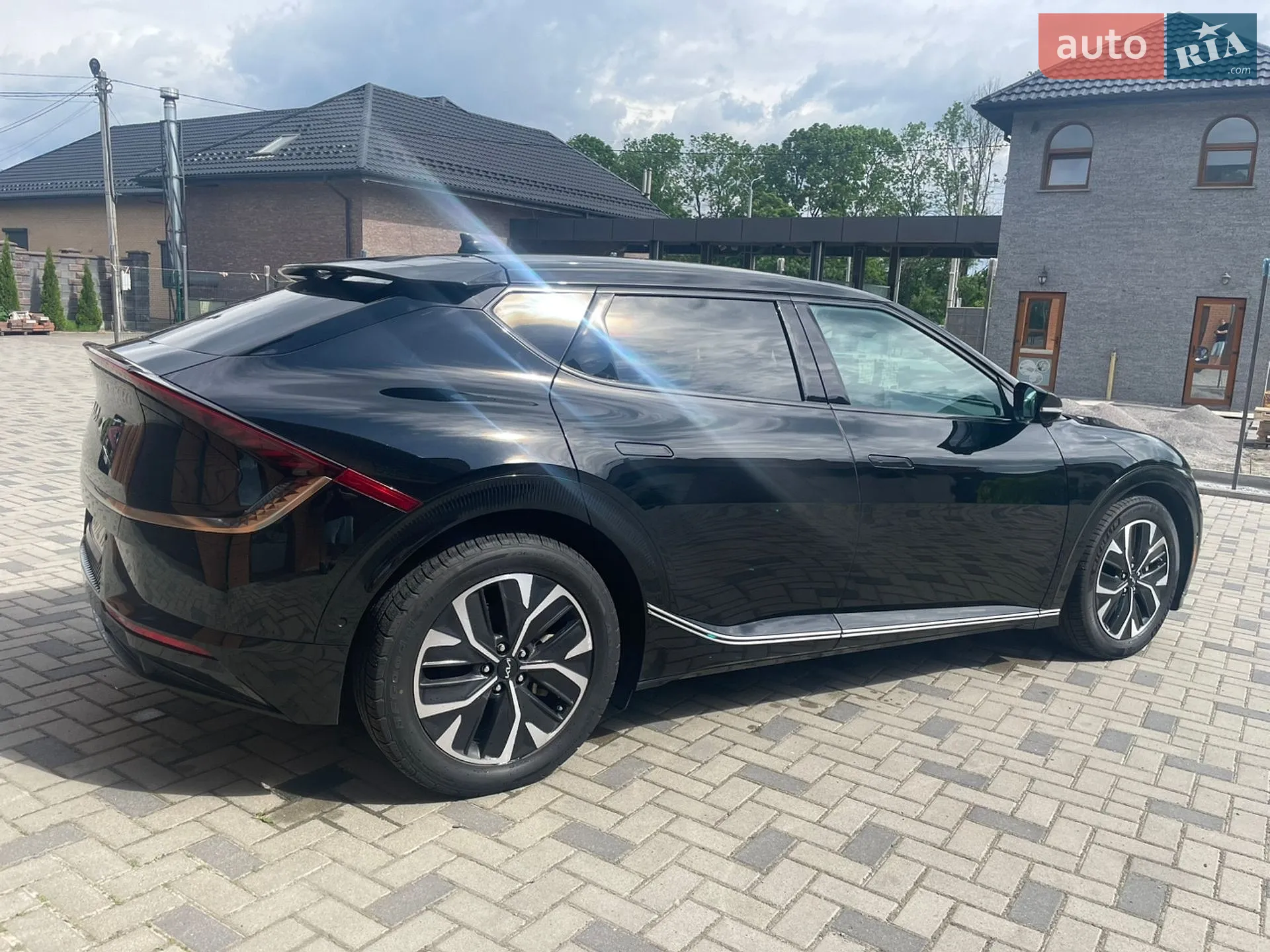2022 Kia EV6 - мініатюра 8
