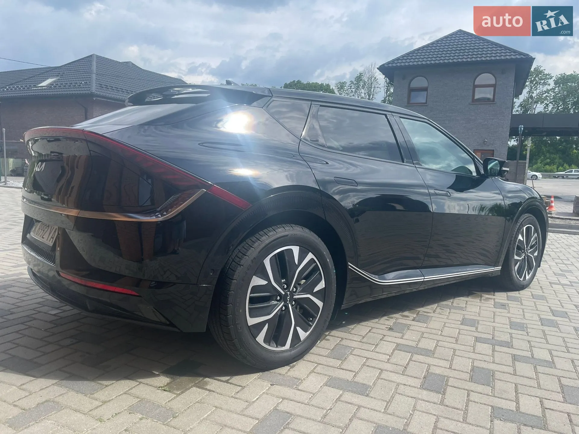 2022 Kia EV6 - мініатюра 10