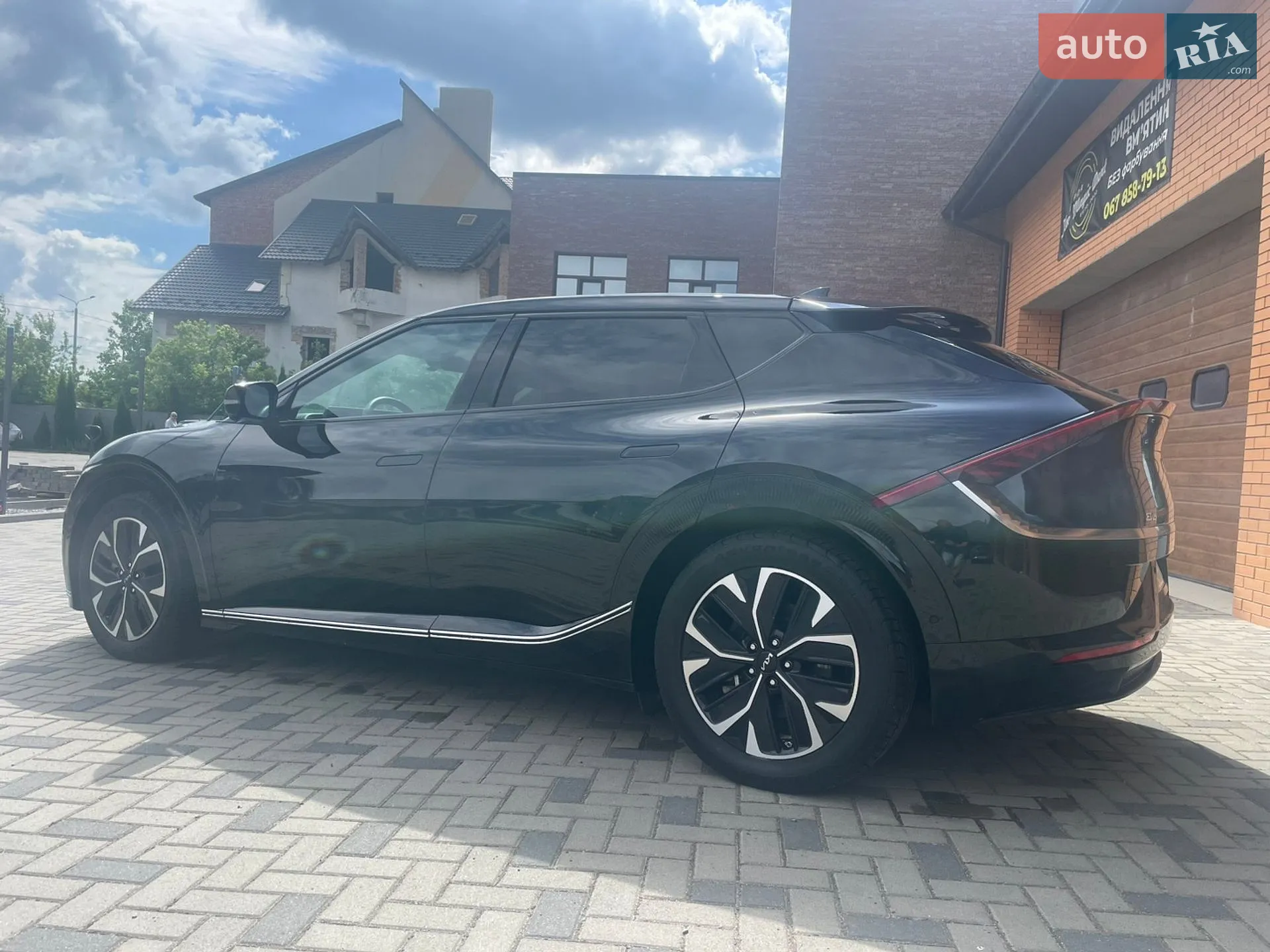 2022 Kia EV6 - мініатюра 15