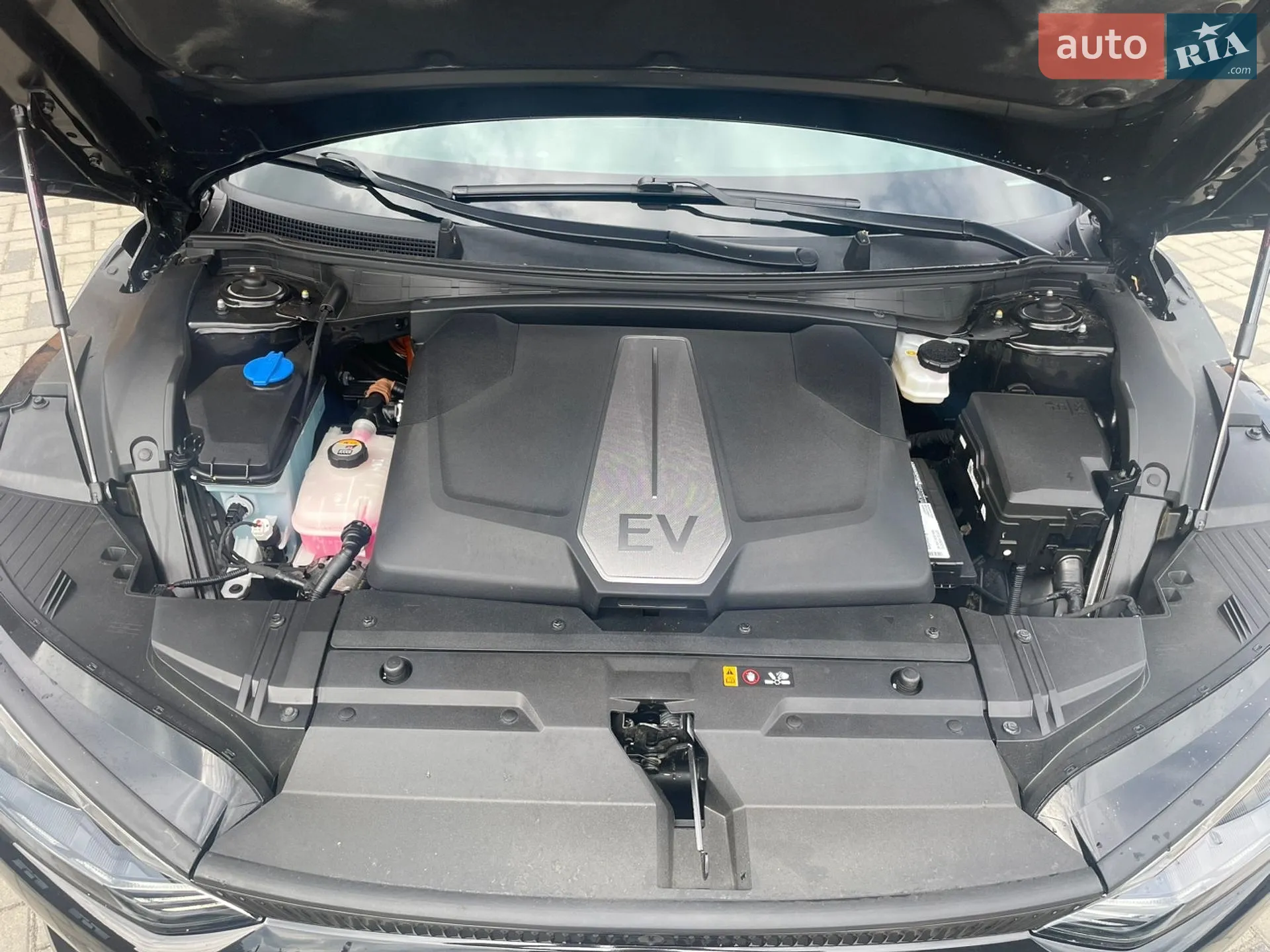 2022 Kia EV6 - мініатюра 53