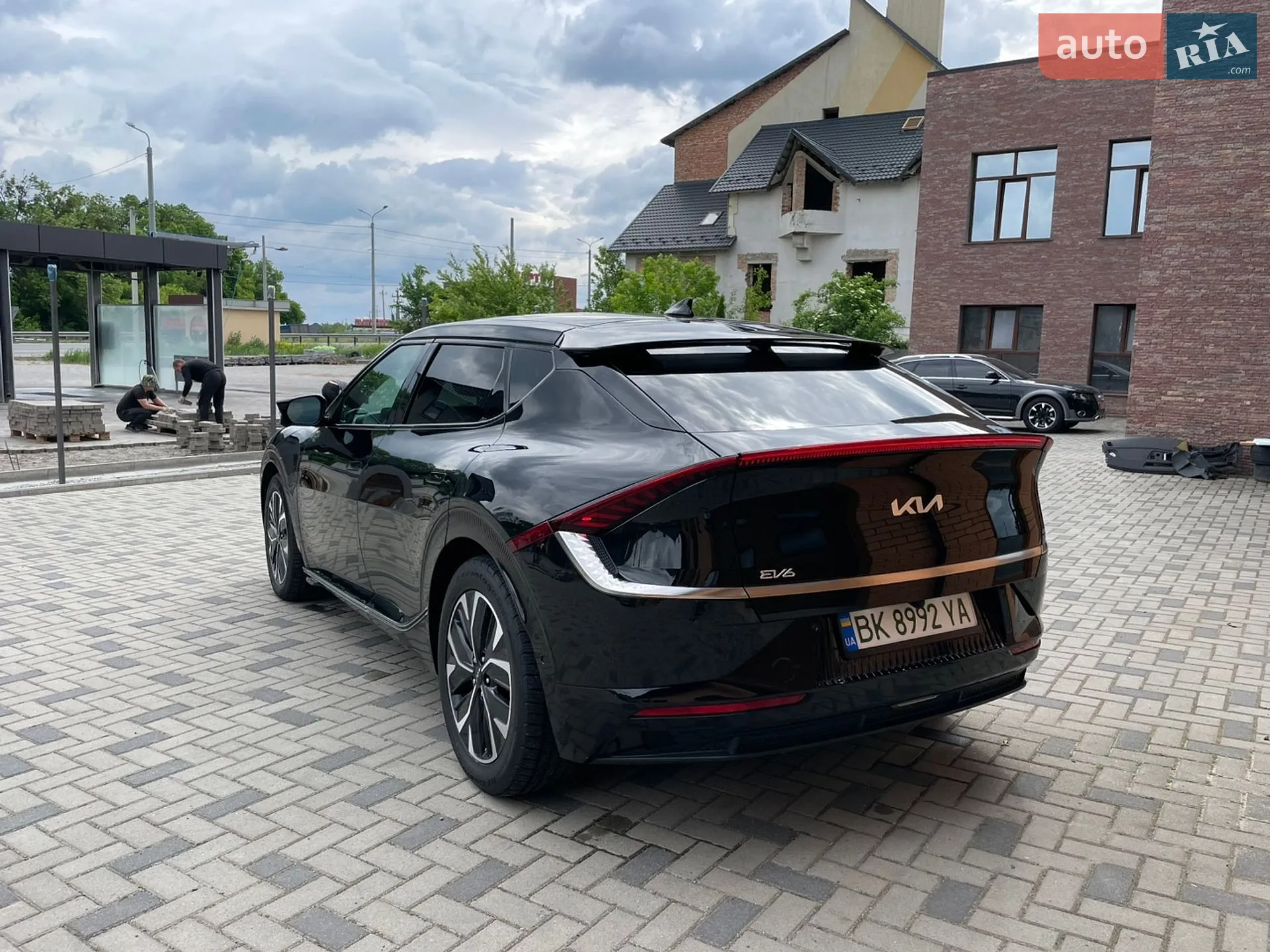 2022 Kia EV6 - мініатюра 58