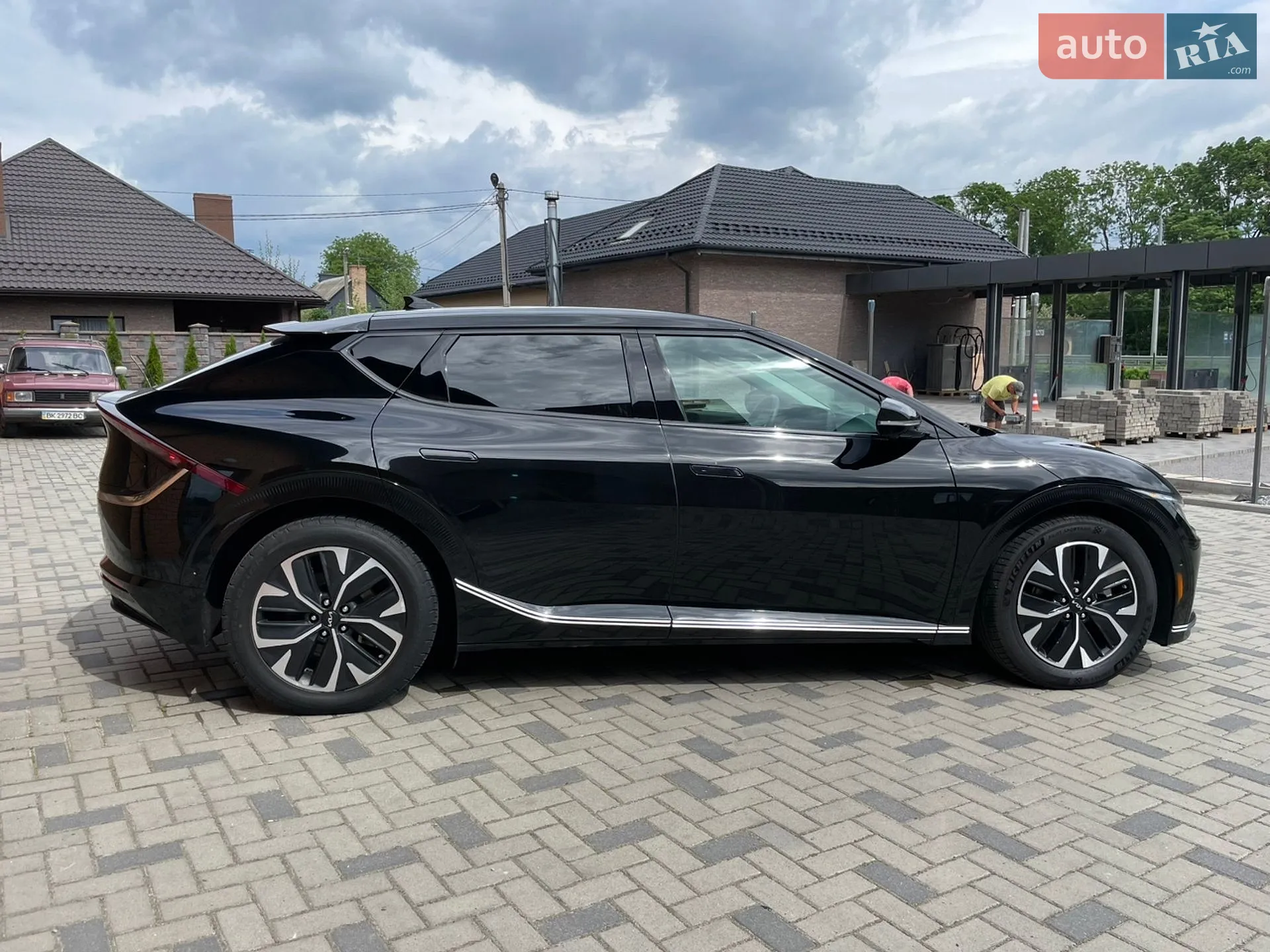2022 Kia EV6 - мініатюра 61