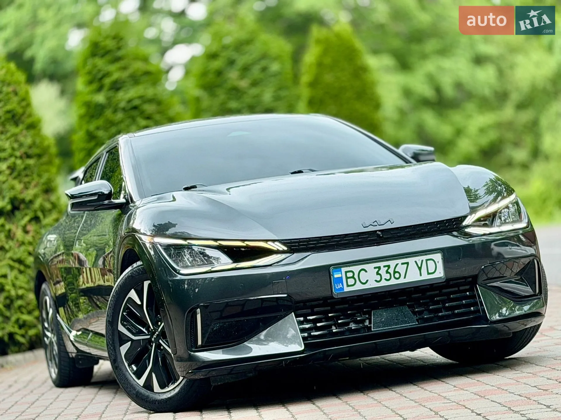 2022 Kia EV6 - мініатюра 6