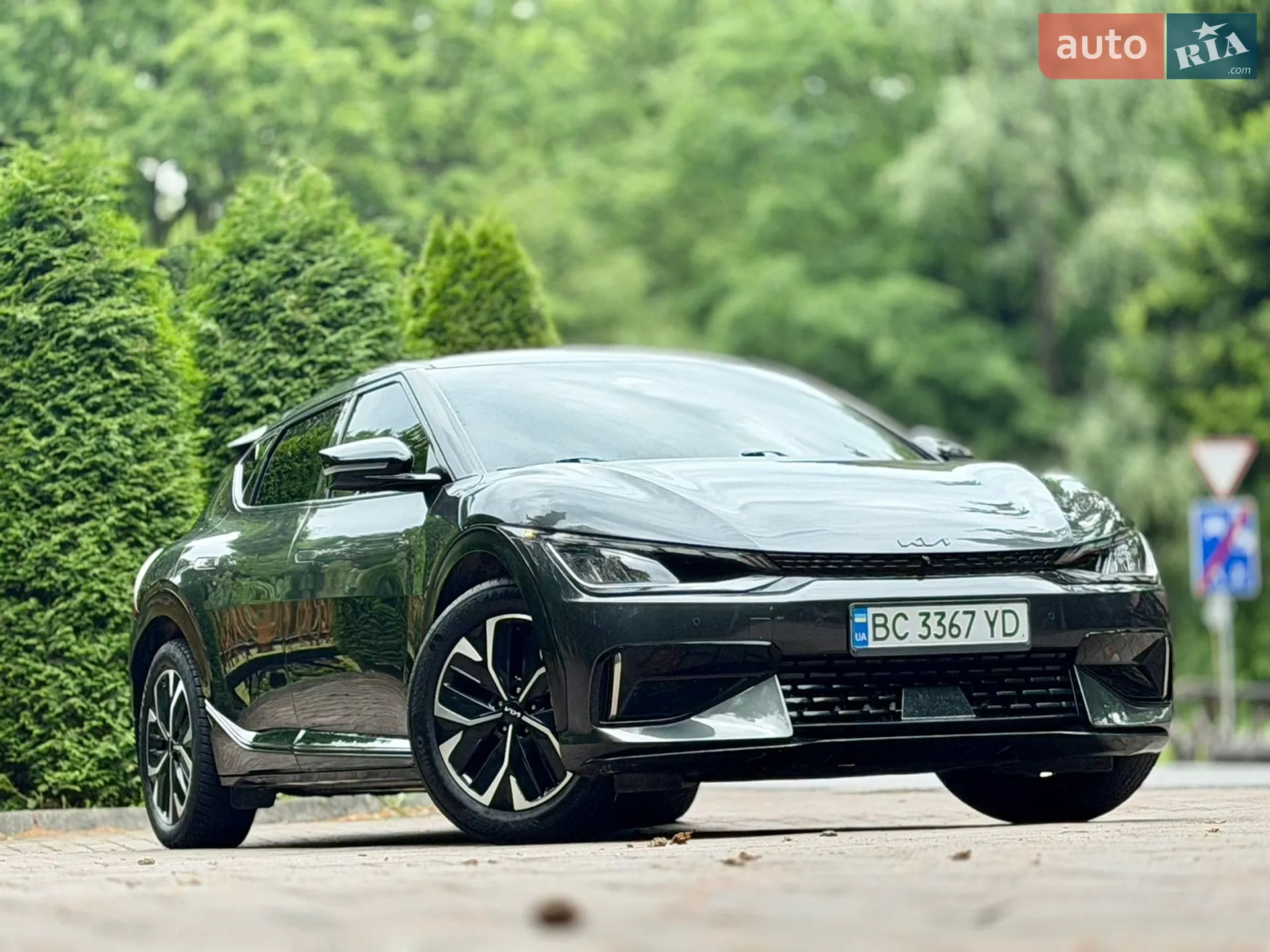 2022 Kia EV6 - мініатюра 16