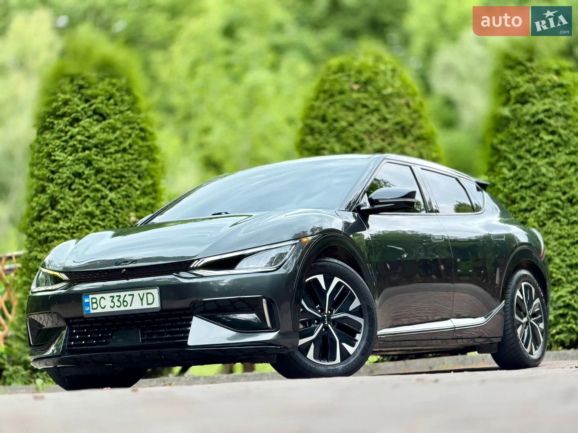 2022 Kia EV6 - мініатюра 30