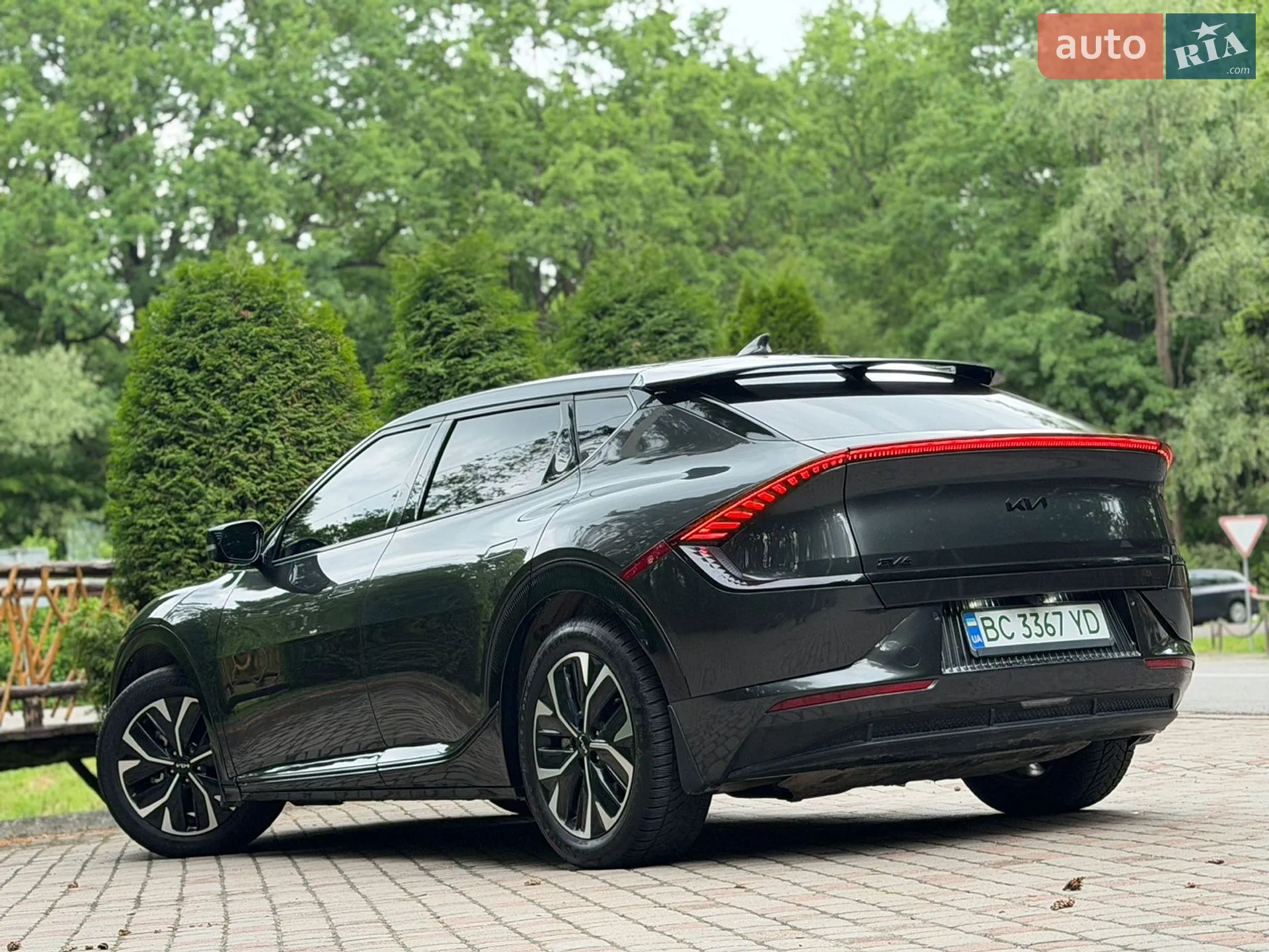2022 Kia EV6 - мініатюра 35