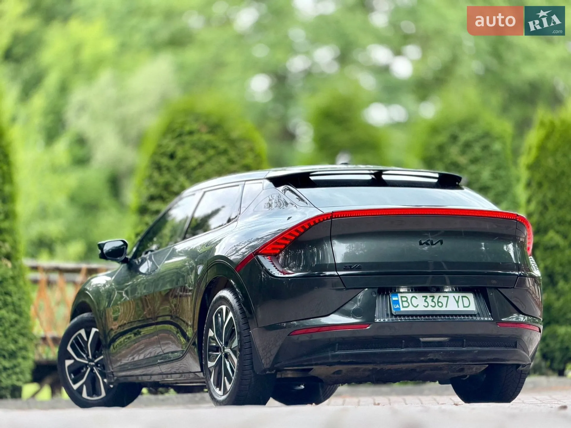 2022 Kia EV6 - мініатюра 45