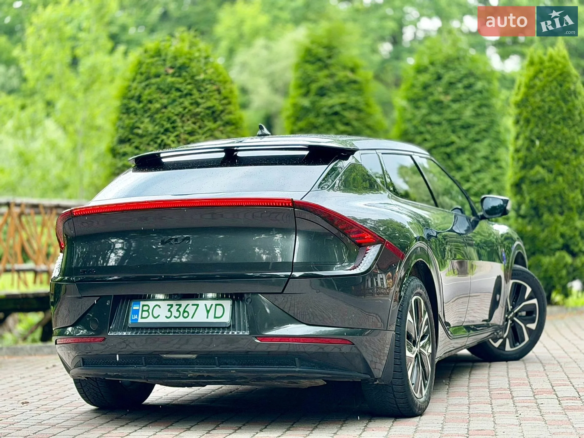 2022 Kia EV6 - мініатюра 49