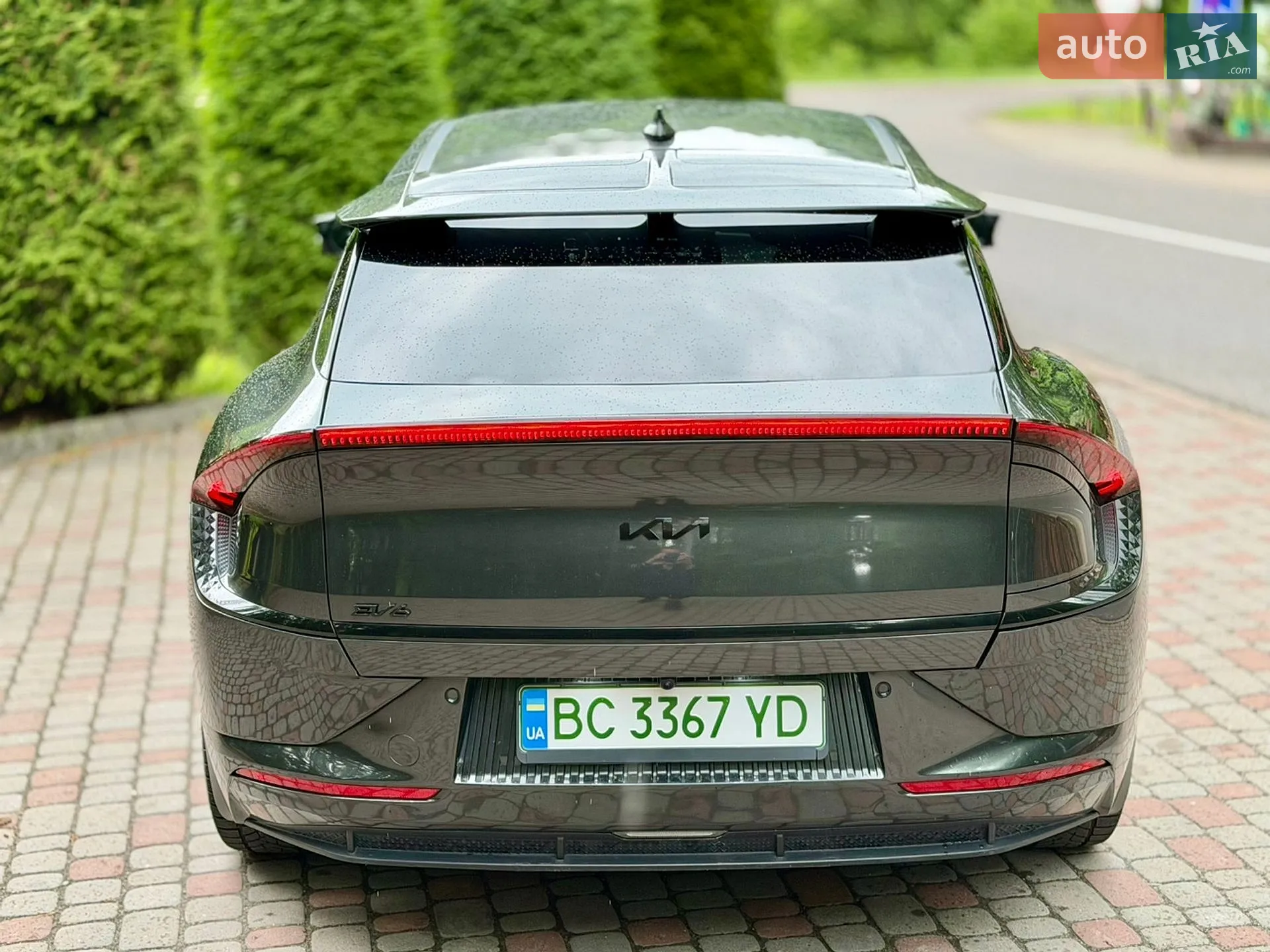 2022 Kia EV6 - мініатюра 55
