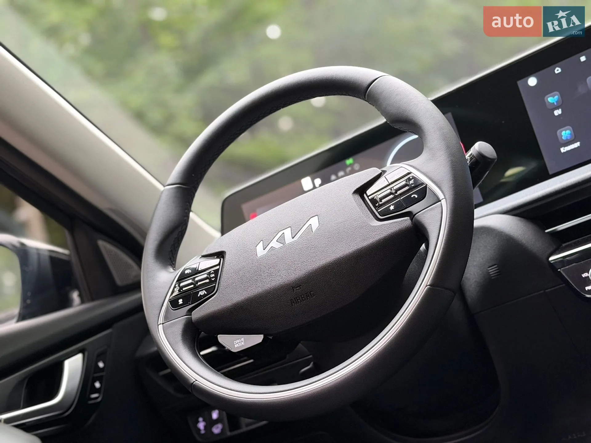2022 Kia EV6 - мініатюра 60