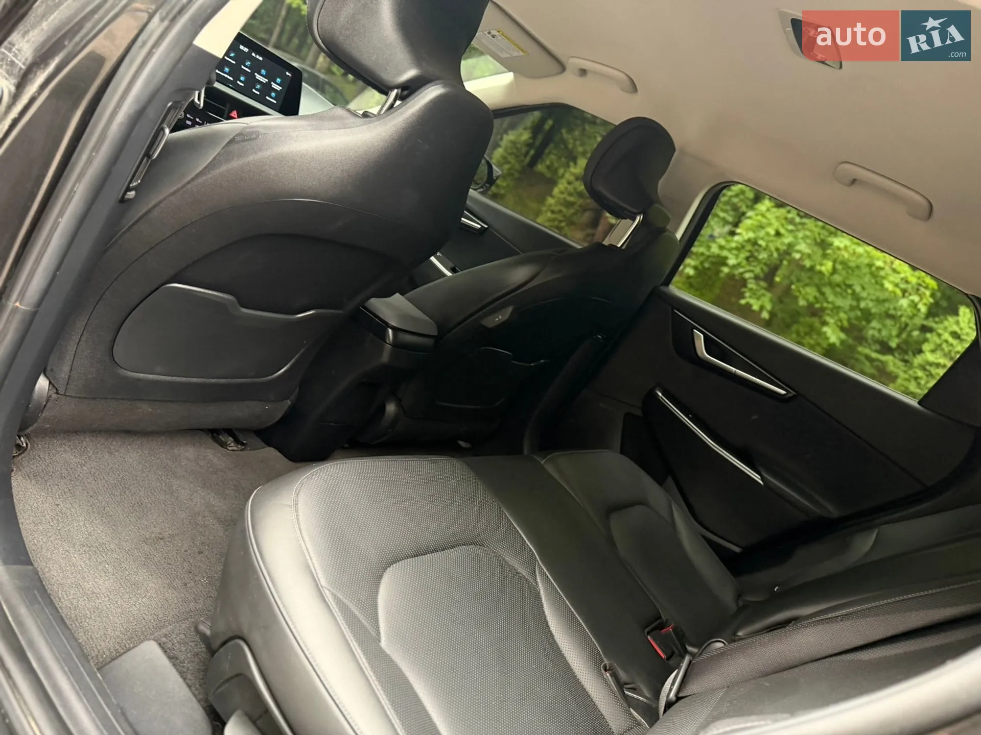 2022 Kia EV6 - мініатюра 103