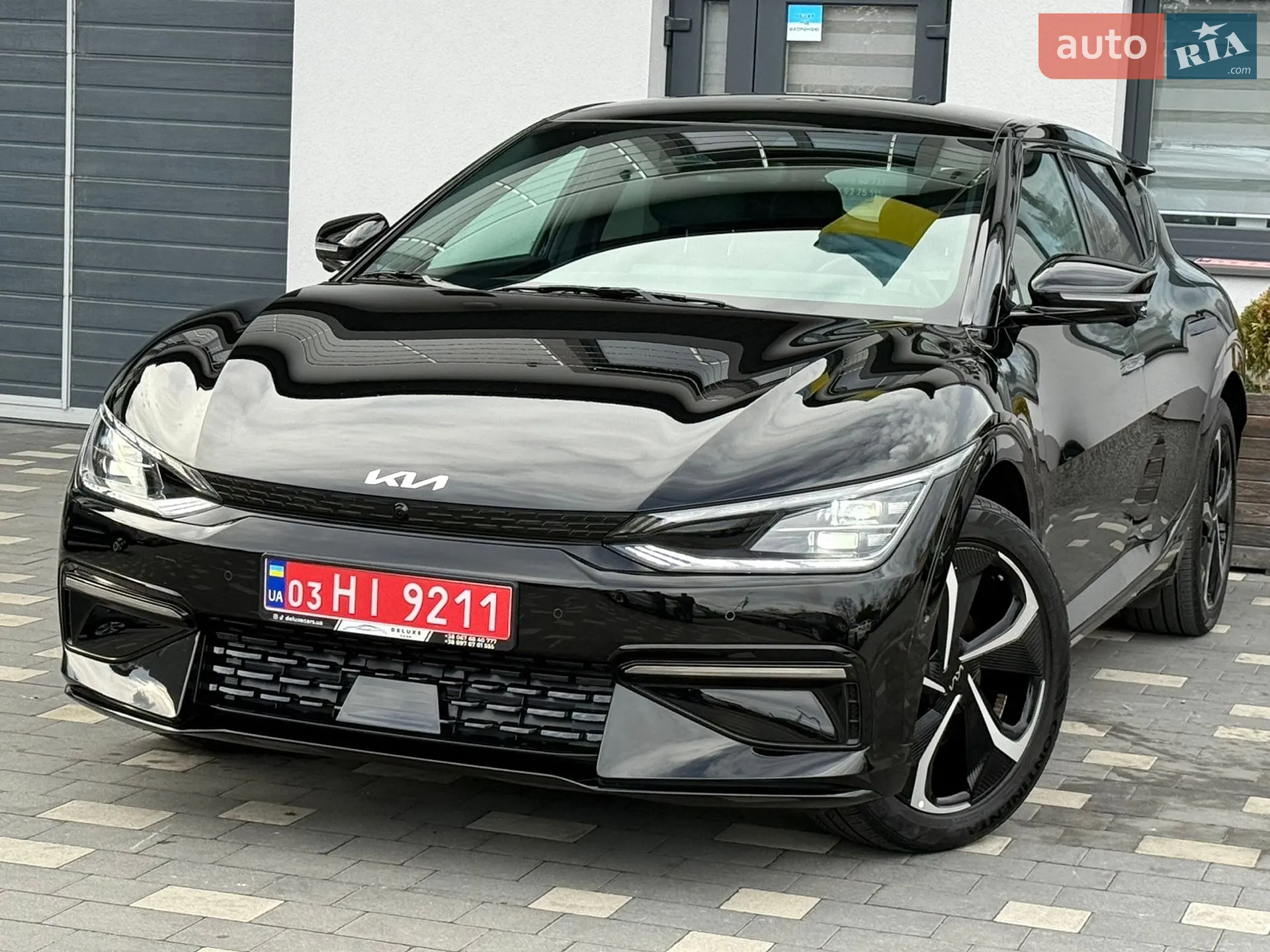 2023 Kia EV6 - мініатюра 2