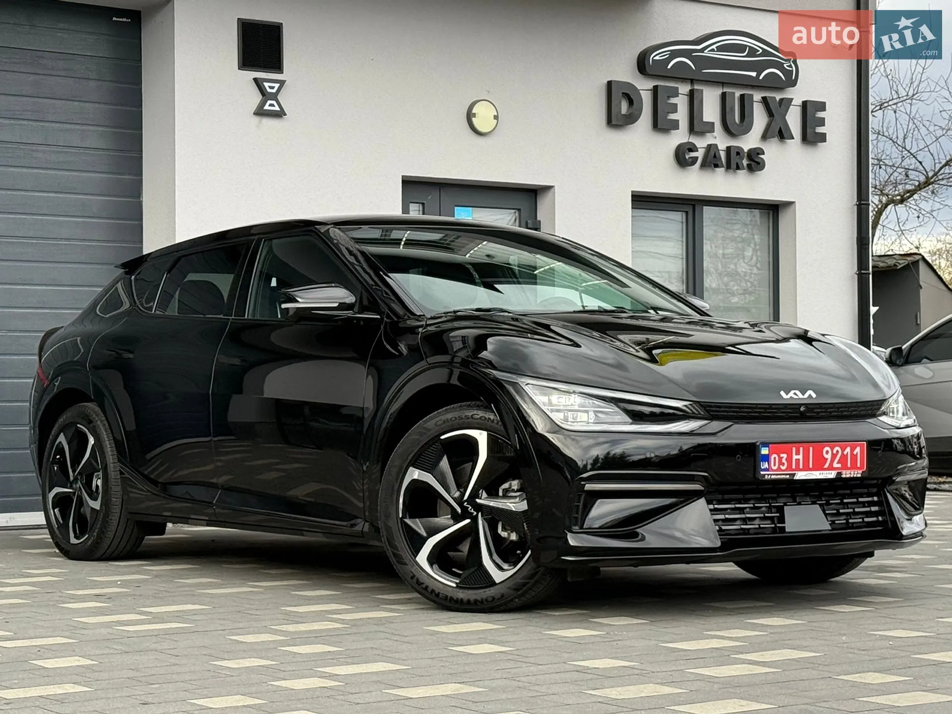 2023 Kia EV6 - мініатюра 6