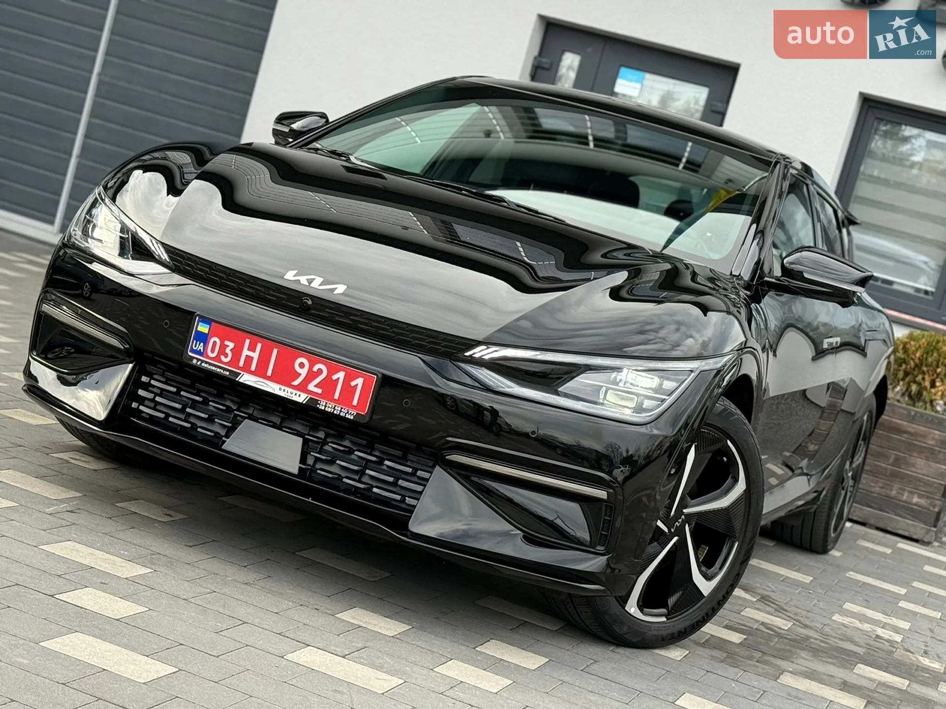 2023 Kia EV6 - мініатюра 18
