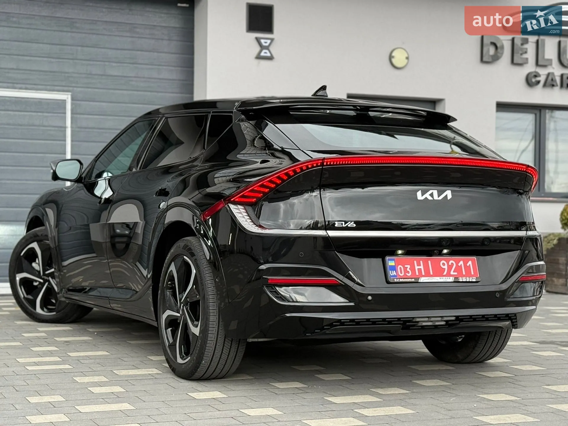 2023 Kia EV6 - мініатюра 42