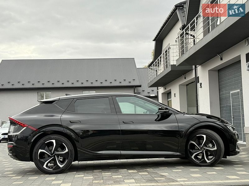 Внедорожник / Кроссовер Kia EV6 2023 в Дрогобыче фото 47 Внедорожник / Кроссовер Kia EV6 2023 в Дрогобыче