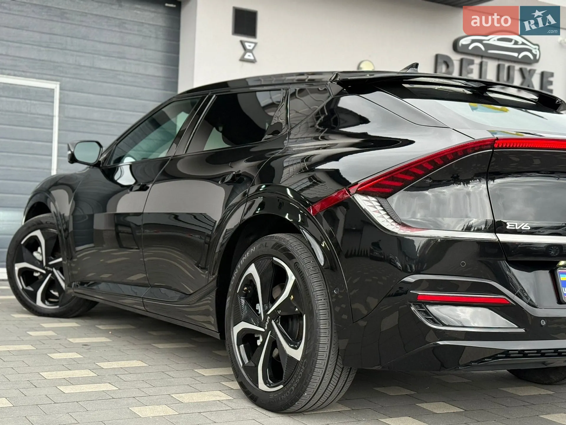 2023 Kia EV6 - мініатюра 56