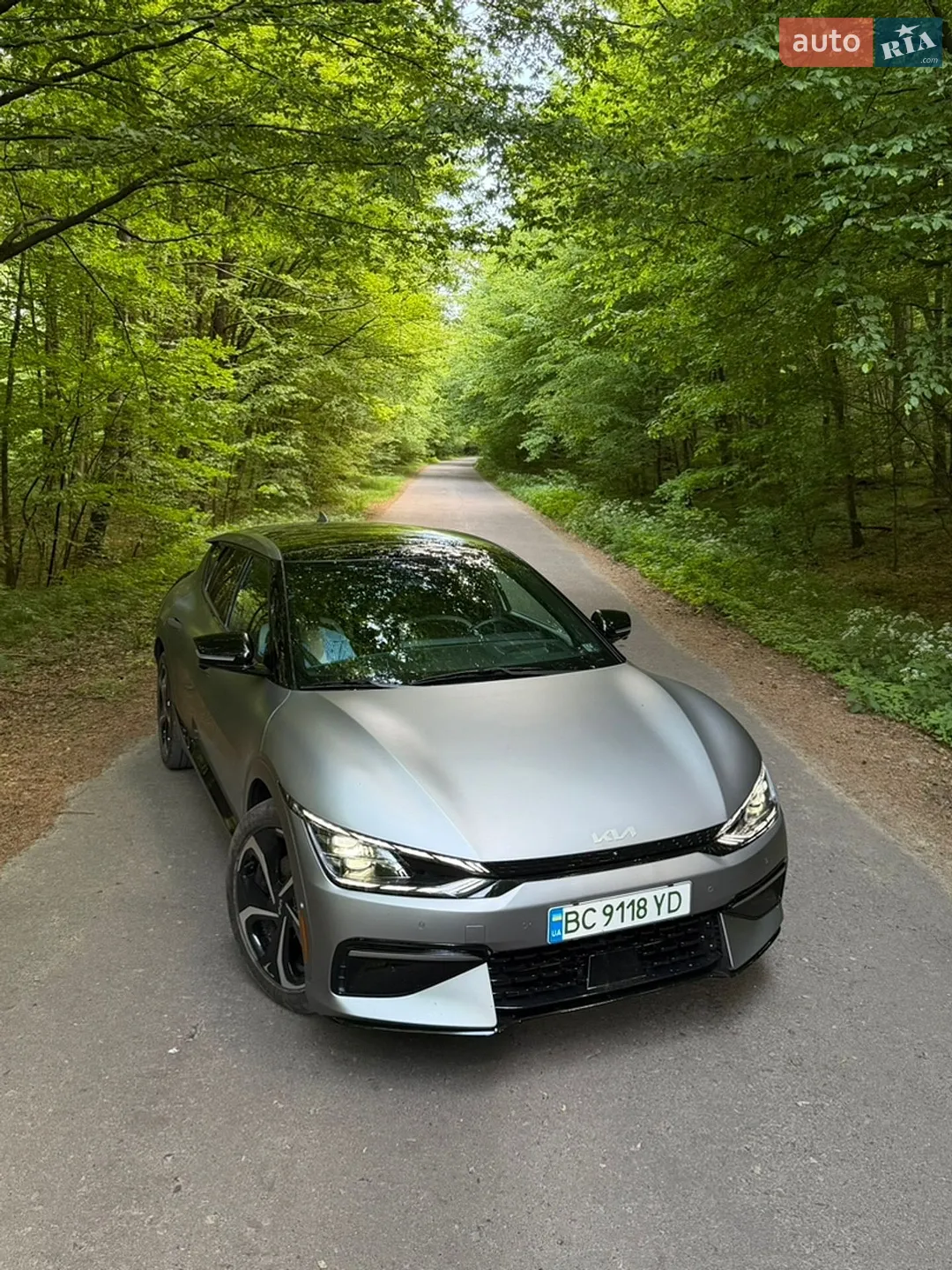 2023 Kia EV6 - фото 1