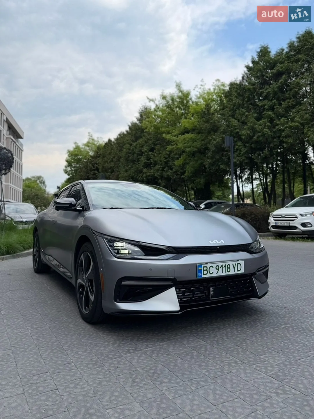 2023 Kia EV6 - мініатюра 5