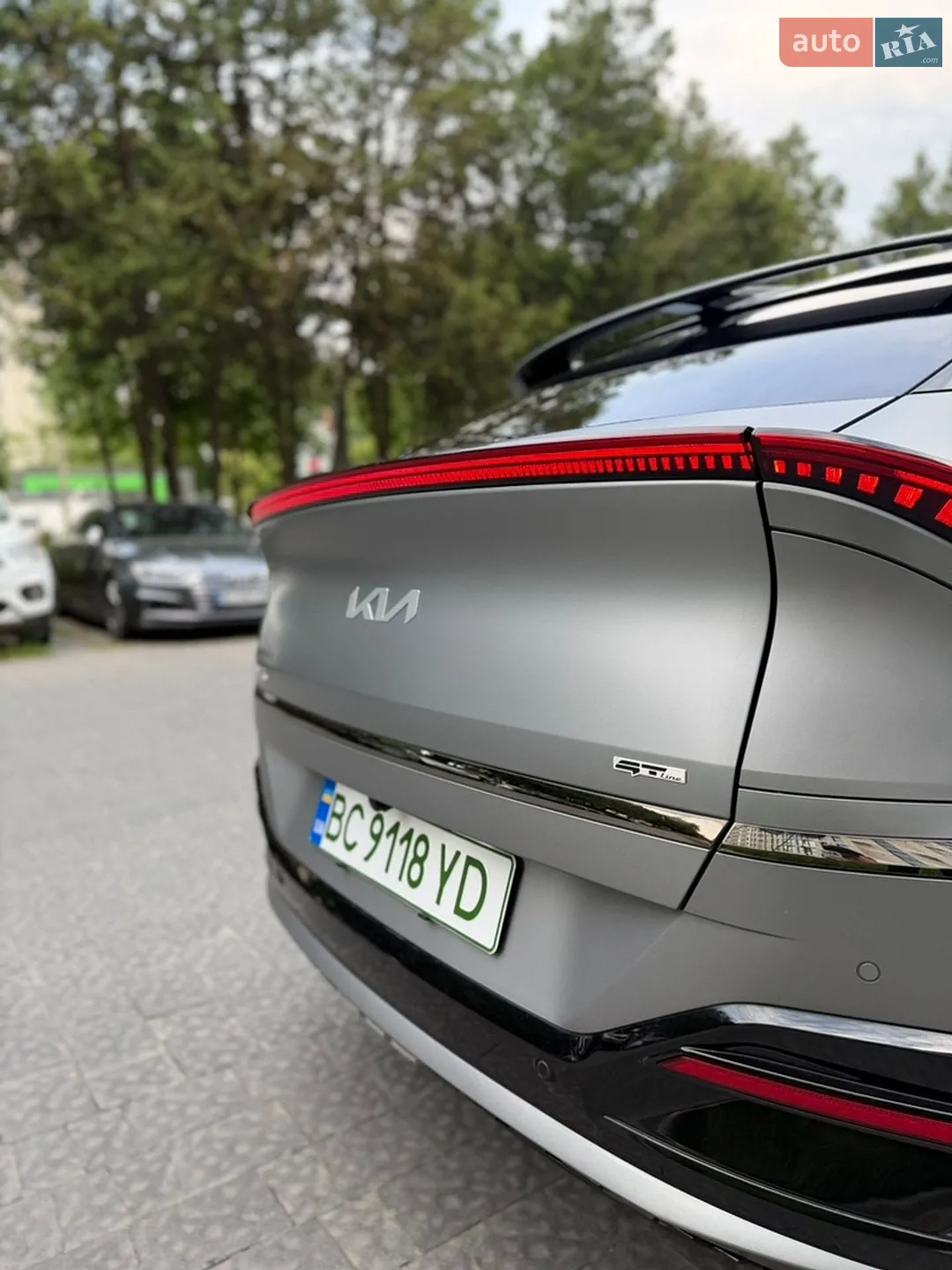 2023 Kia EV6 - мініатюра 10