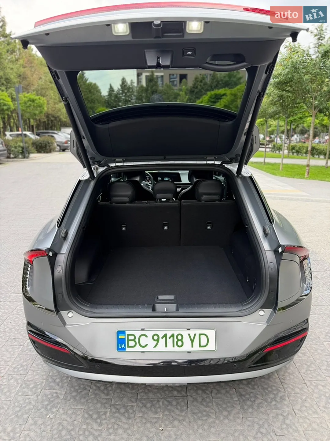 2023 Kia EV6 - мініатюра 17
