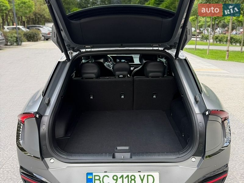 Позашляховик / Кросовер Kia EV6 2023 в Львові фото 17 Позашляховик / Кросовер Kia EV6 2023 в Львові