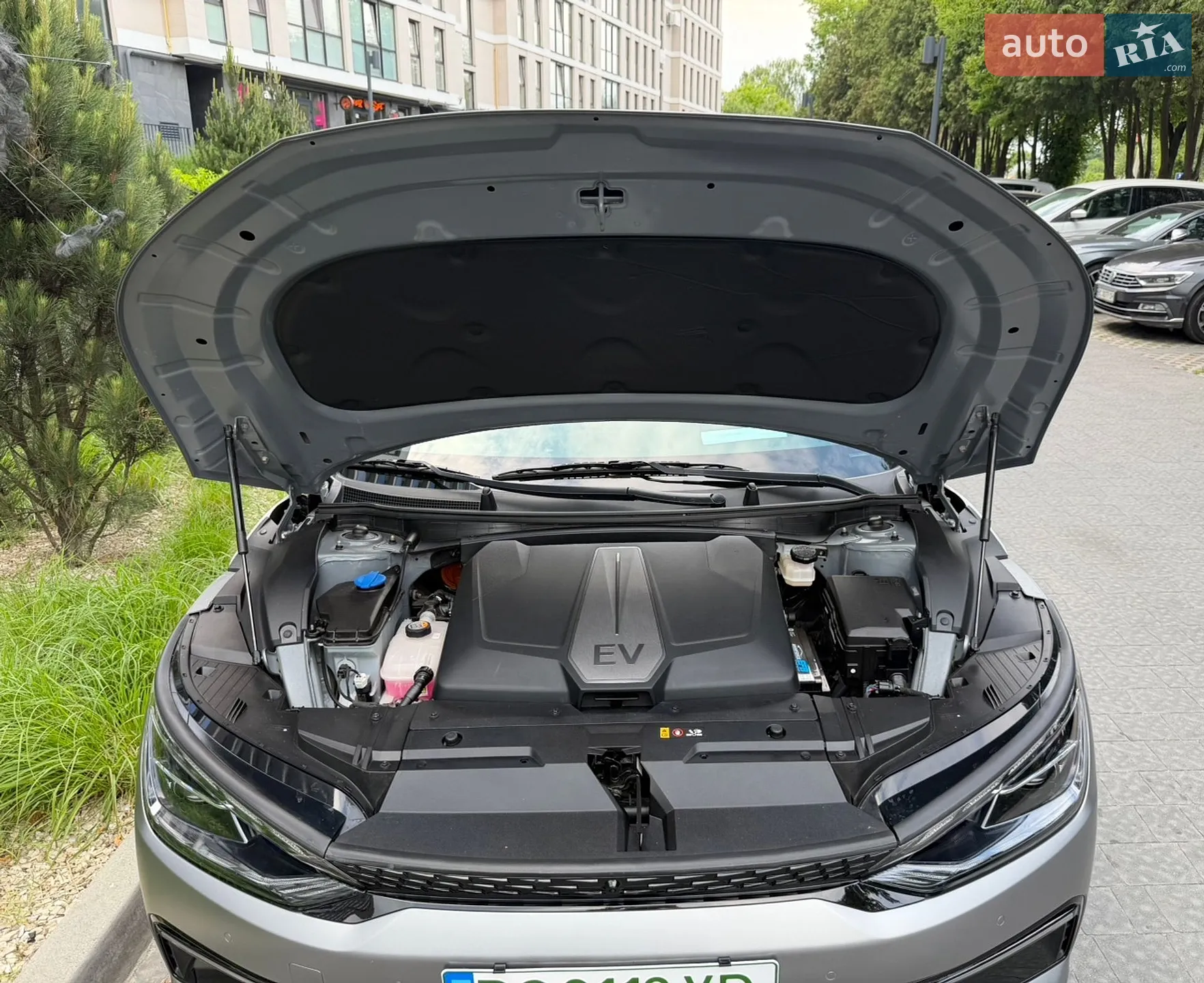 2023 Kia EV6 - мініатюра 25