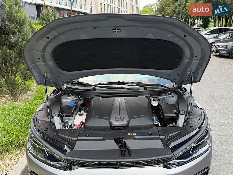 Позашляховик / Кросовер Kia EV6 2023 в Львові фото 25 Позашляховик / Кросовер Kia EV6 2023 в Львові