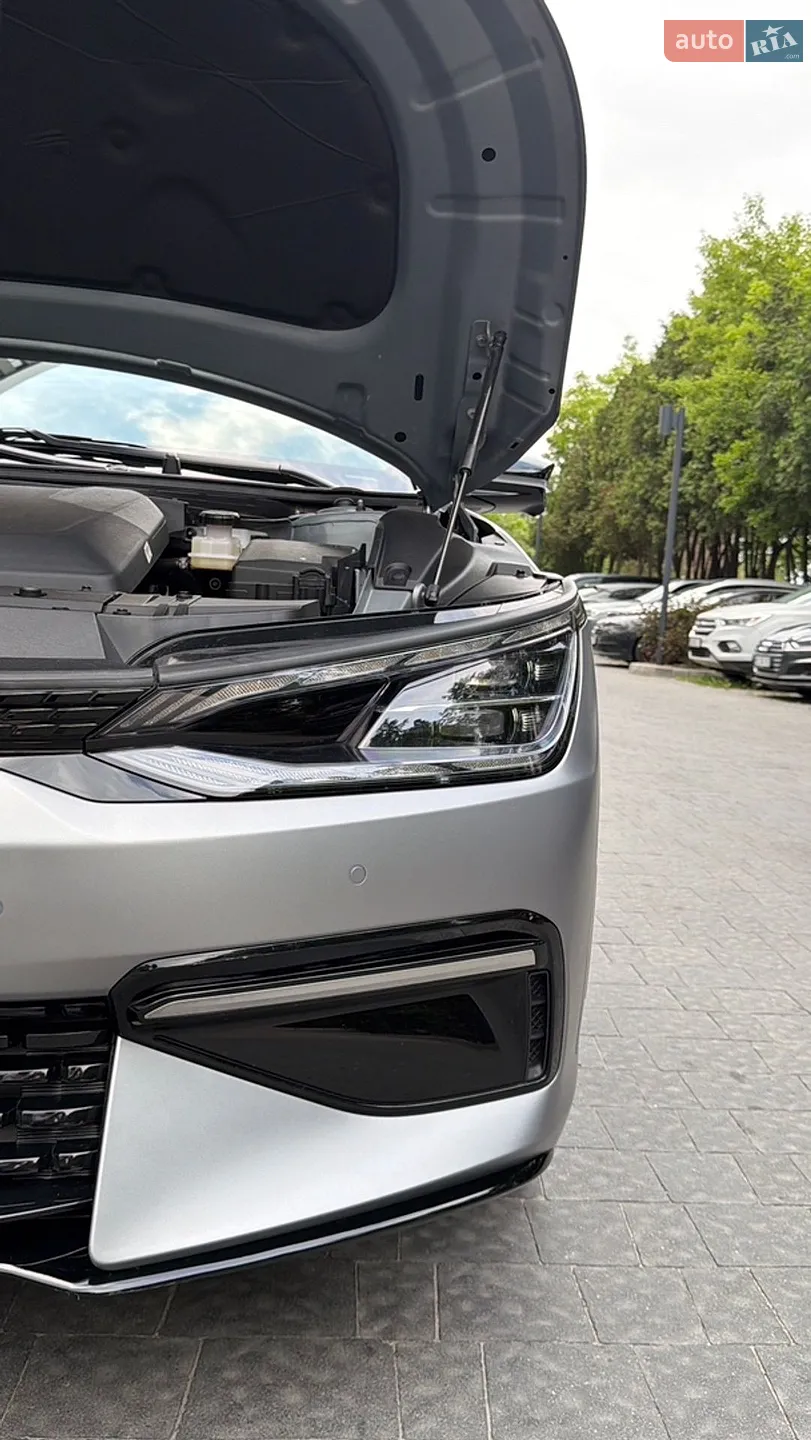 2023 Kia EV6 - мініатюра 26