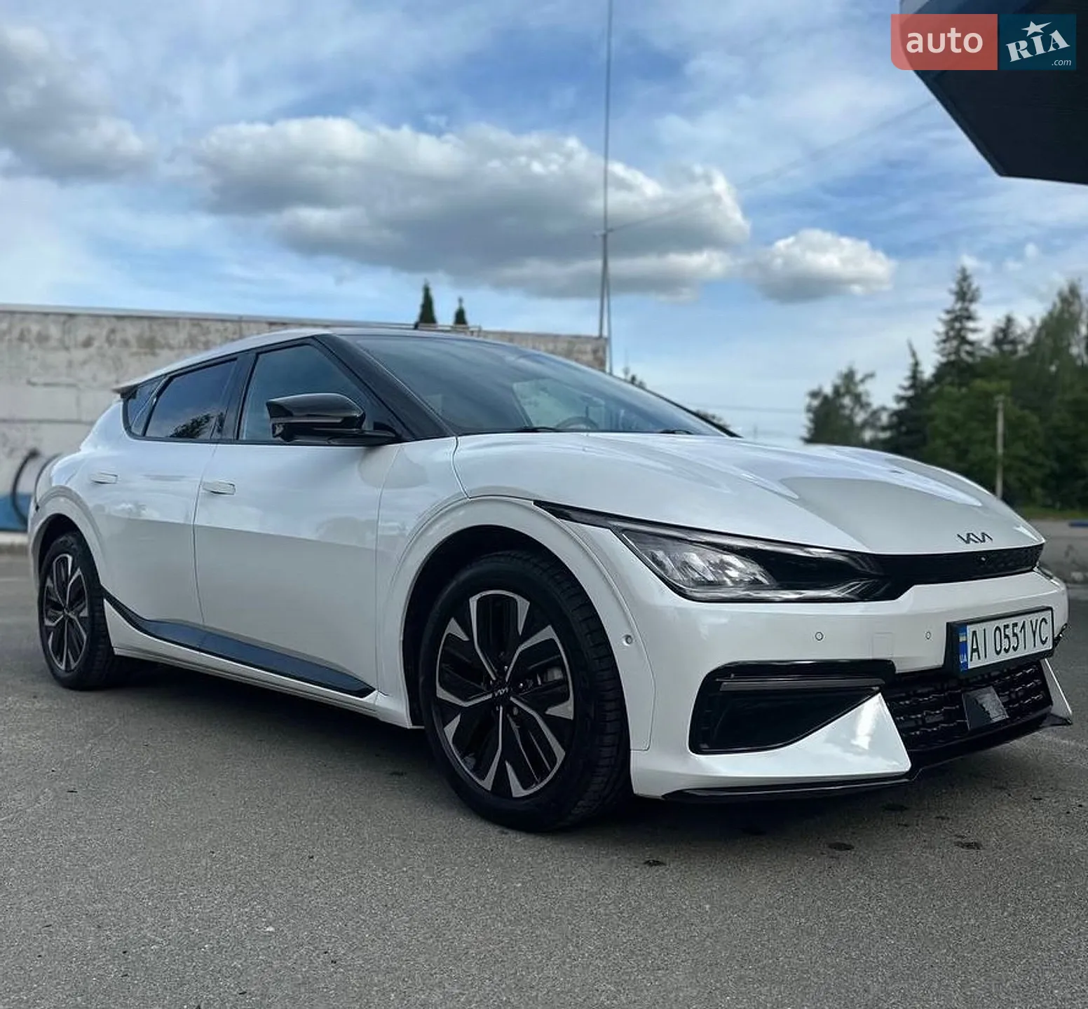2023 Kia EV6 - мініатюра 5