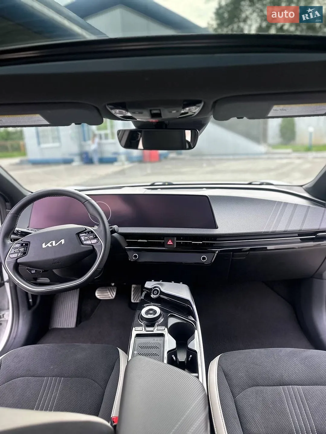 2023 Kia EV6 - мініатюра 13