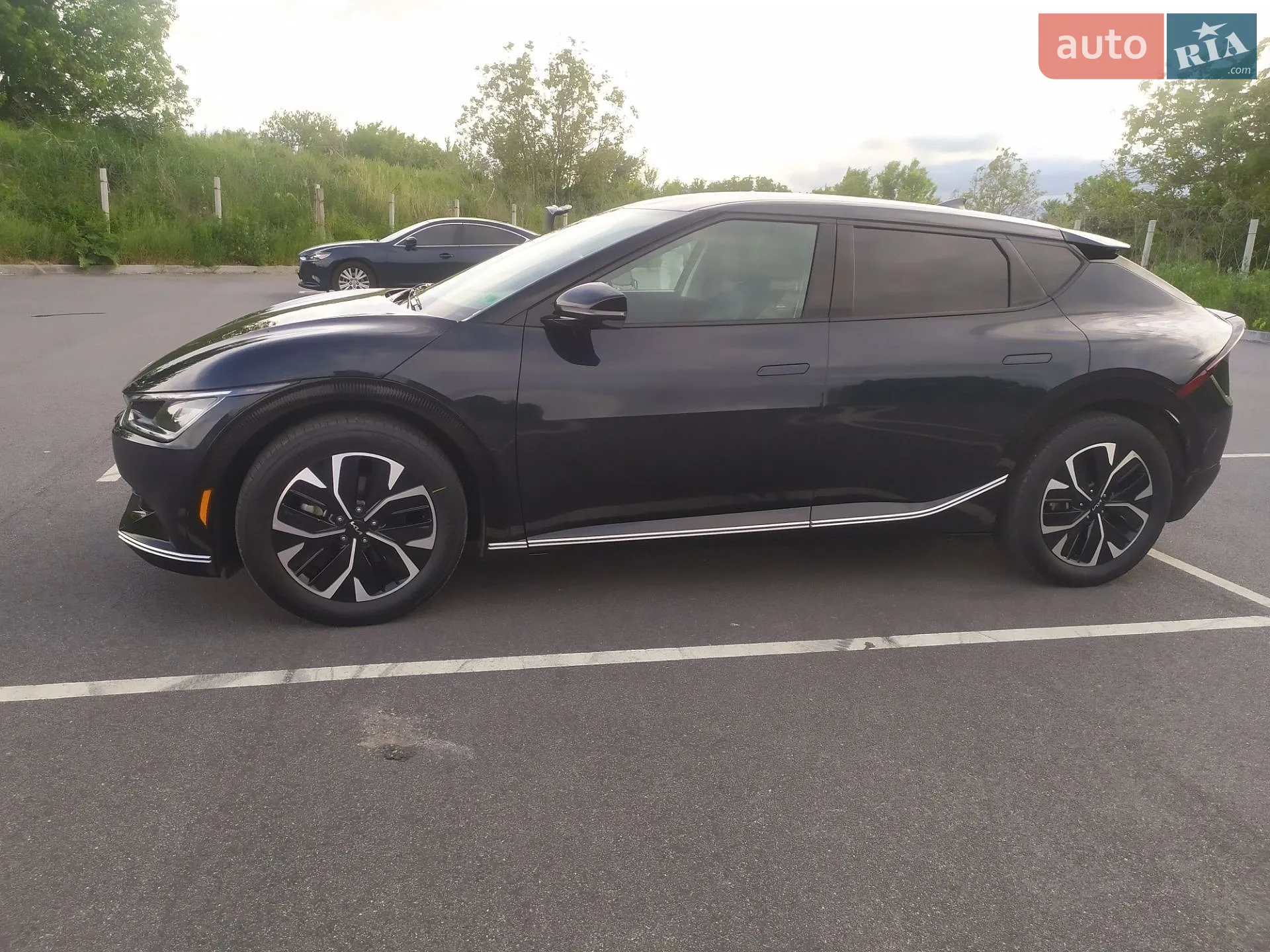 2023 Kia EV6 - мініатюра 9