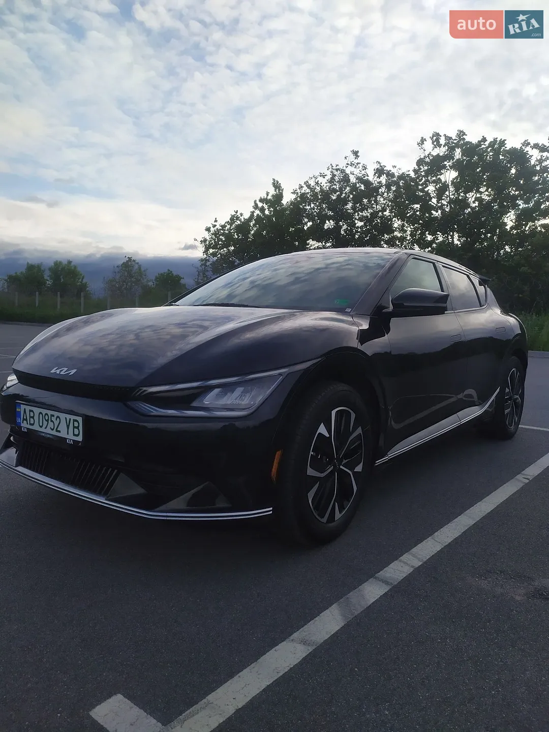 2023 Kia EV6 - мініатюра 4