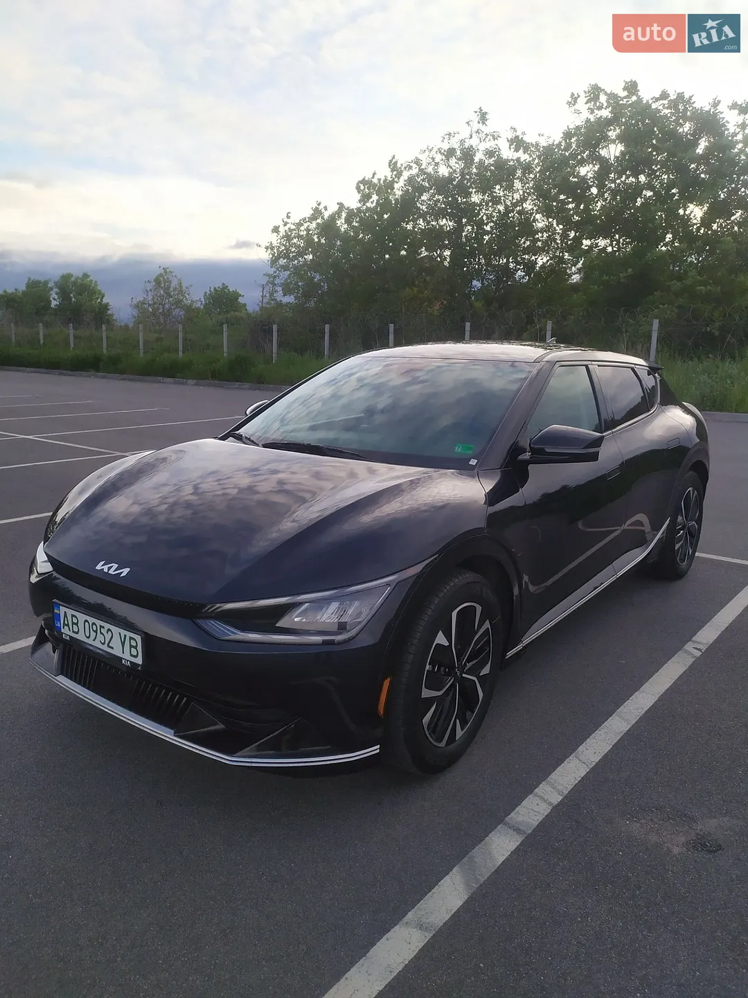 2023 Kia EV6 - мініатюра 2