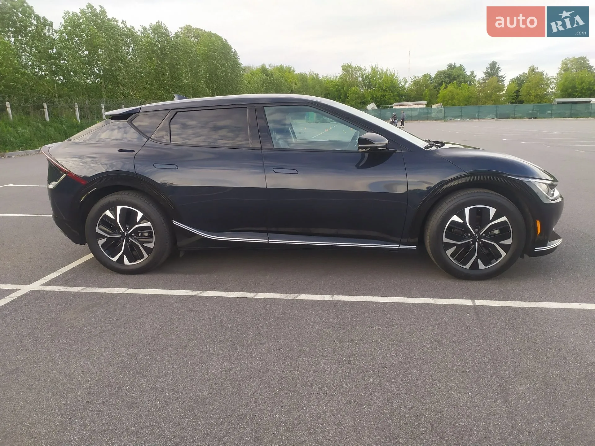2023 Kia EV6 - мініатюра 13