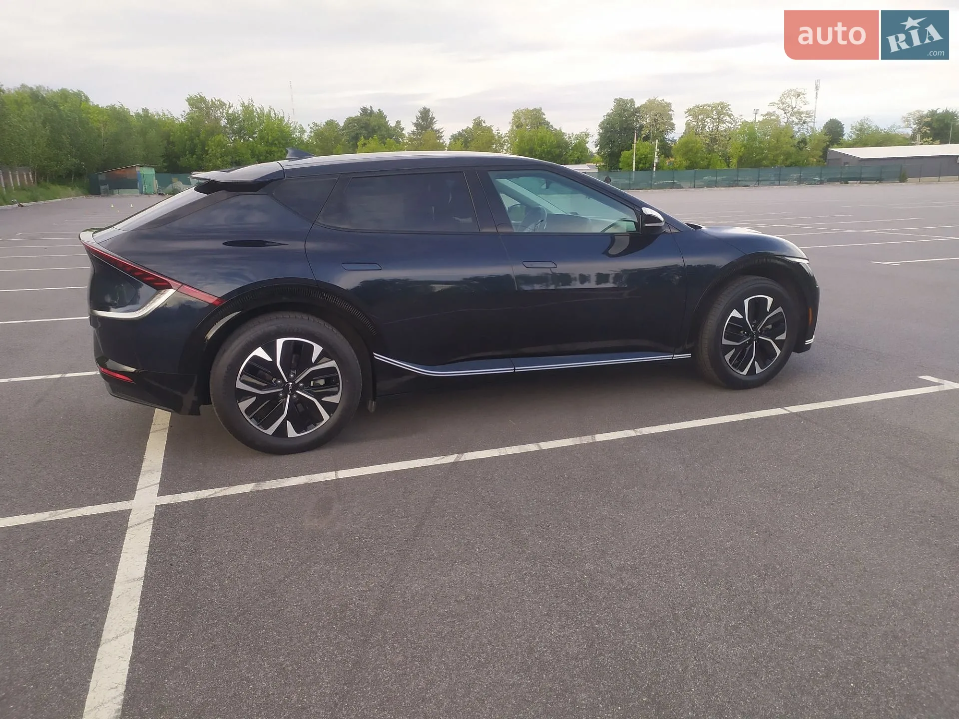 2023 Kia EV6 - мініатюра 14