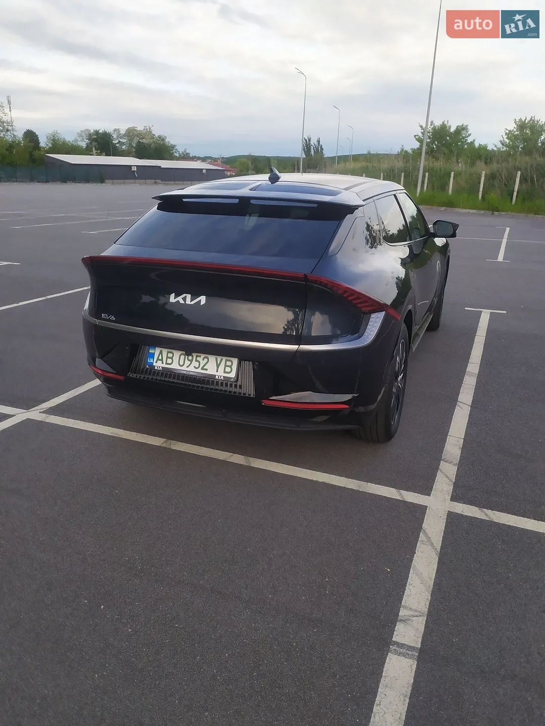 2023 Kia EV6 - мініатюра 25