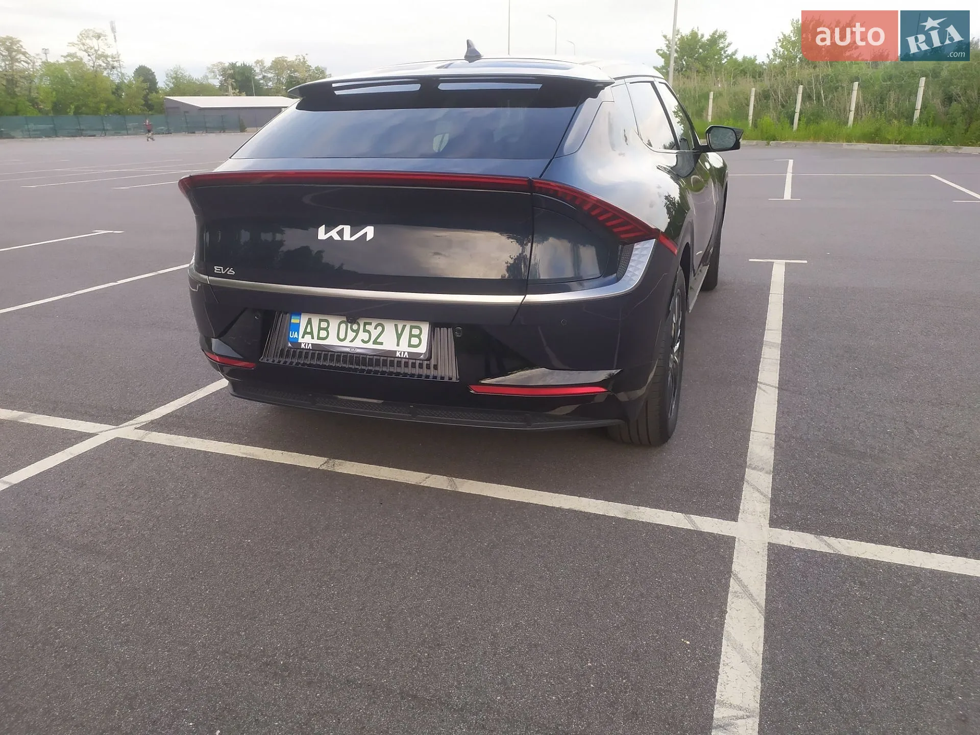2023 Kia EV6 - мініатюра 26