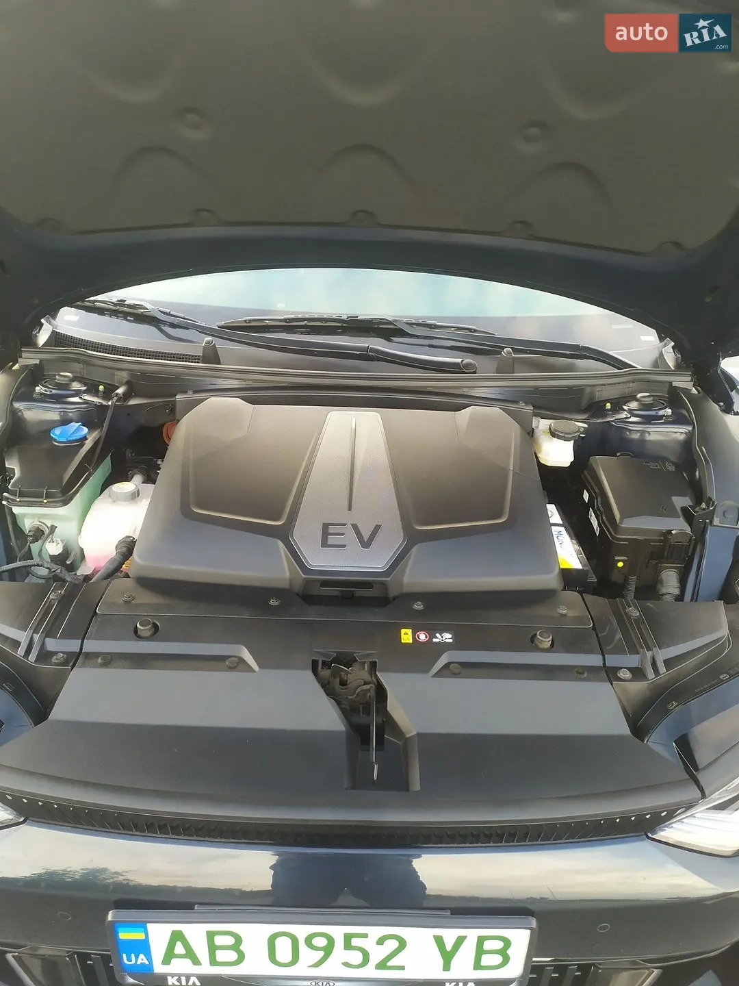 2023 Kia EV6 - мініатюра 44
