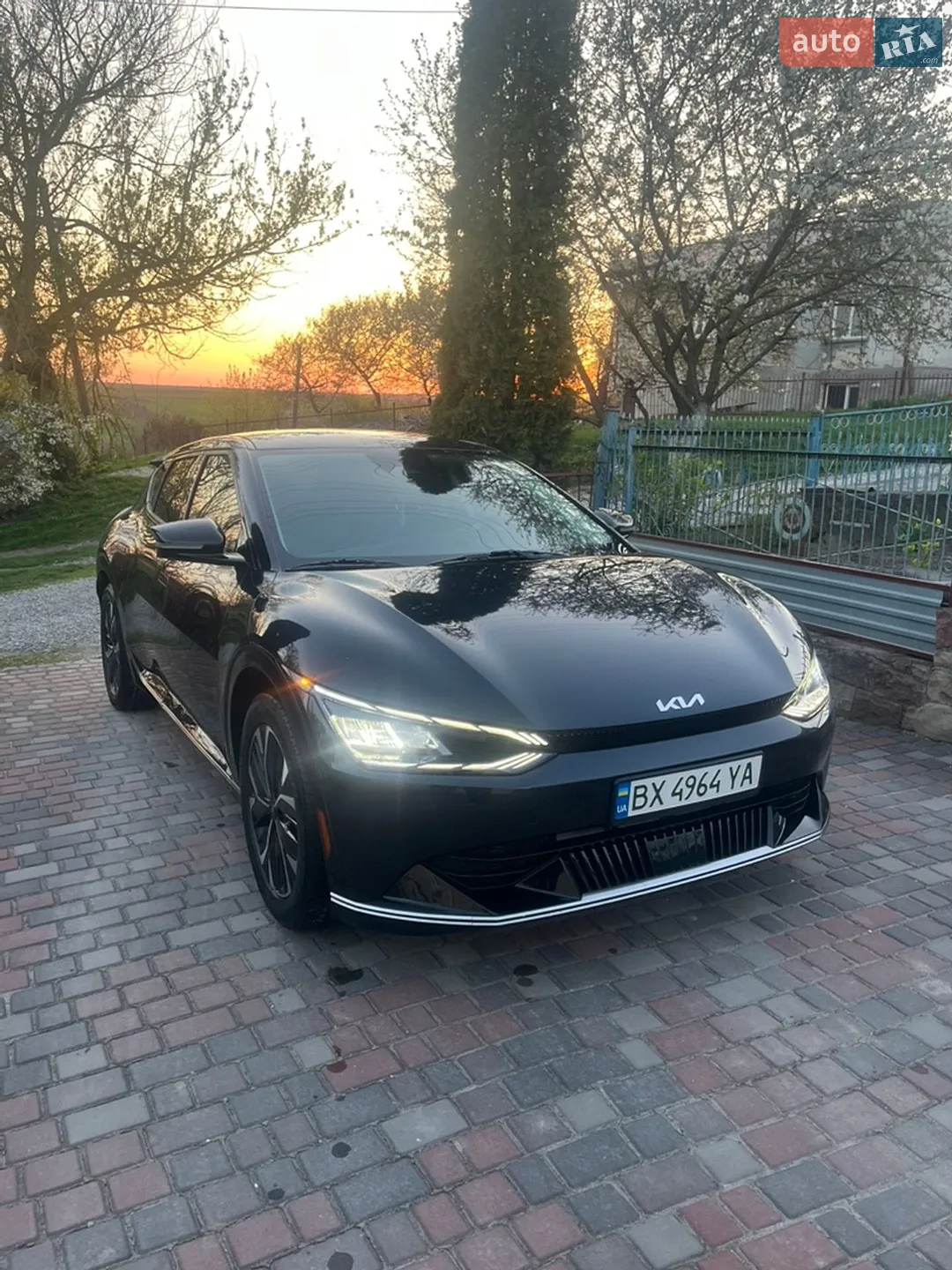 2023 Kia EV6 - фото 1