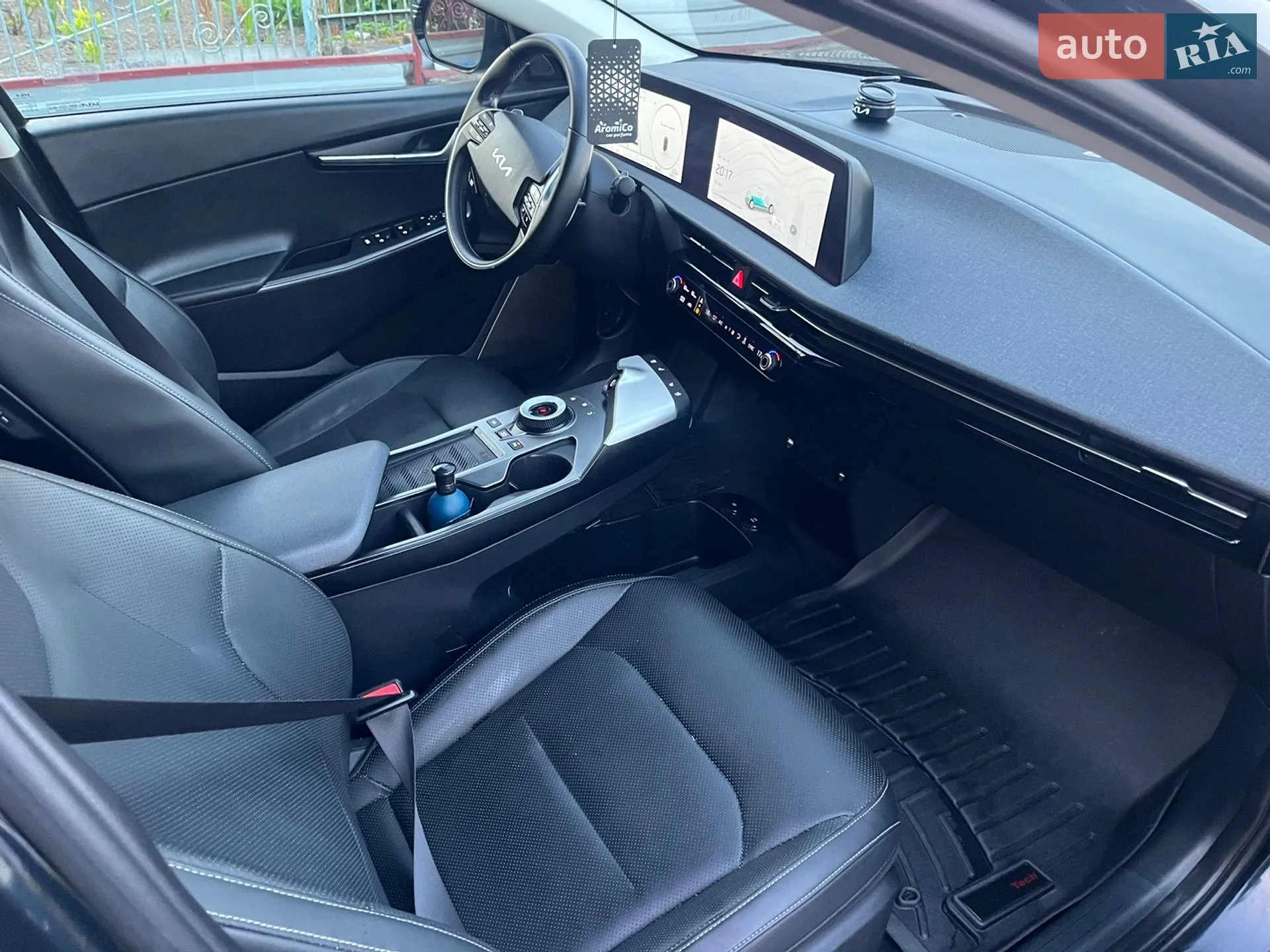 2023 Kia EV6 - мініатюра 12