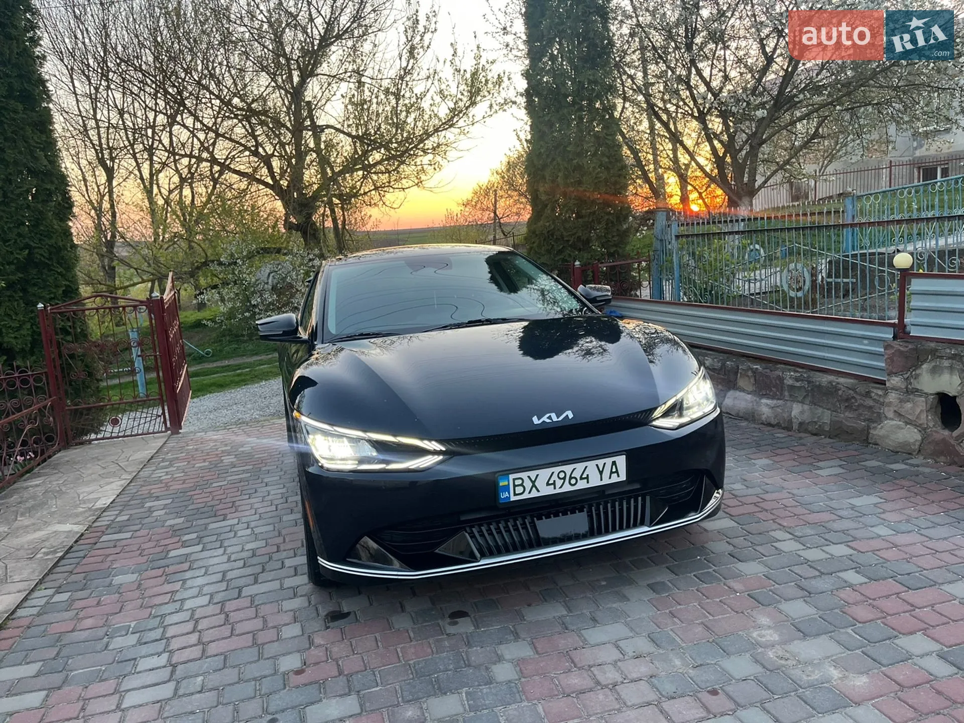 2023 Kia EV6 - мініатюра 10