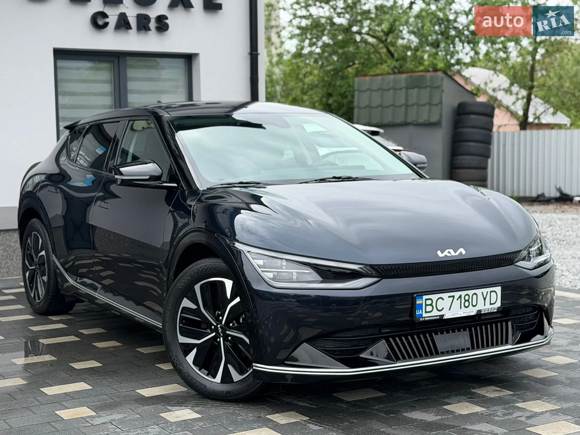 2024 Kia EV6 - мініатюра 3